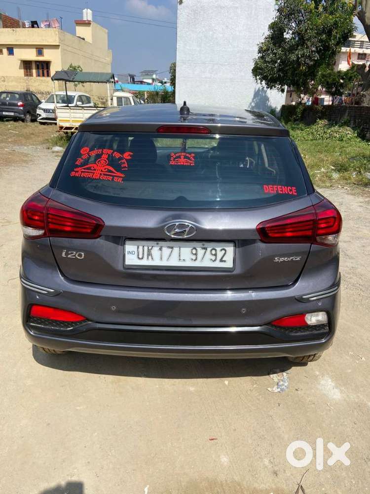 Hyundai Elite I20 Sportz (o) 1.2, 2019, Petrol