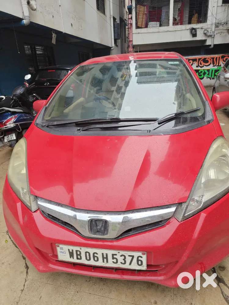 Honda Jazz 1.2 2011 Petrol