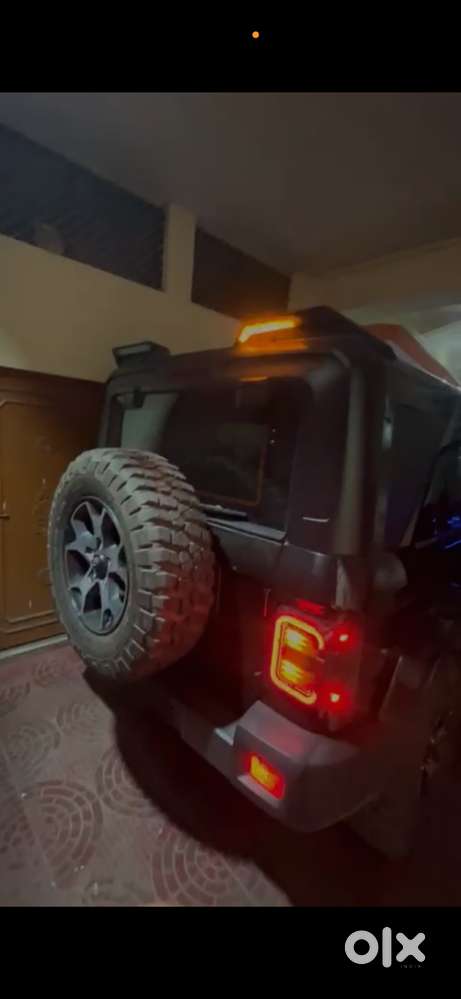 Thar Roxx Good Condition