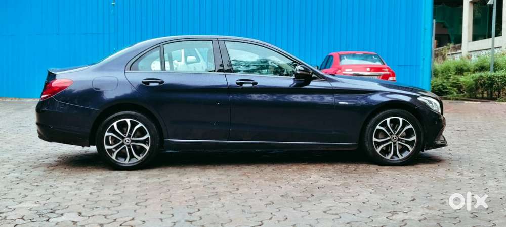 Mercedes-benz C-class 2.1 C 250 Cdi, 2018, Diesel