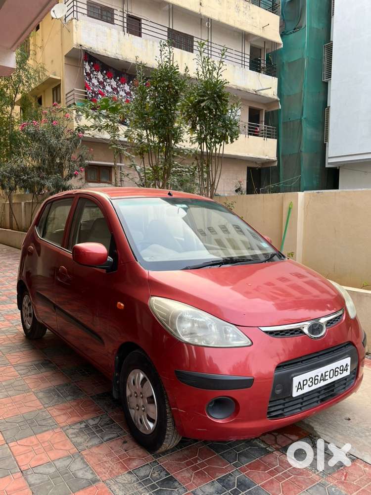 Hyundai I10 2009 Petrol Well Maintained