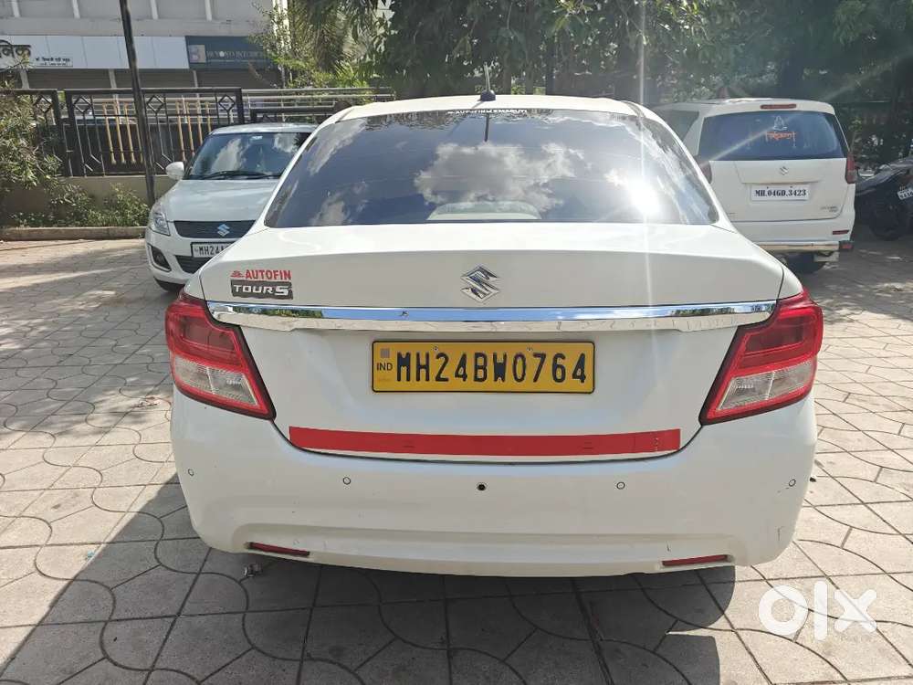 Maruti Suzuki Dzire 2024