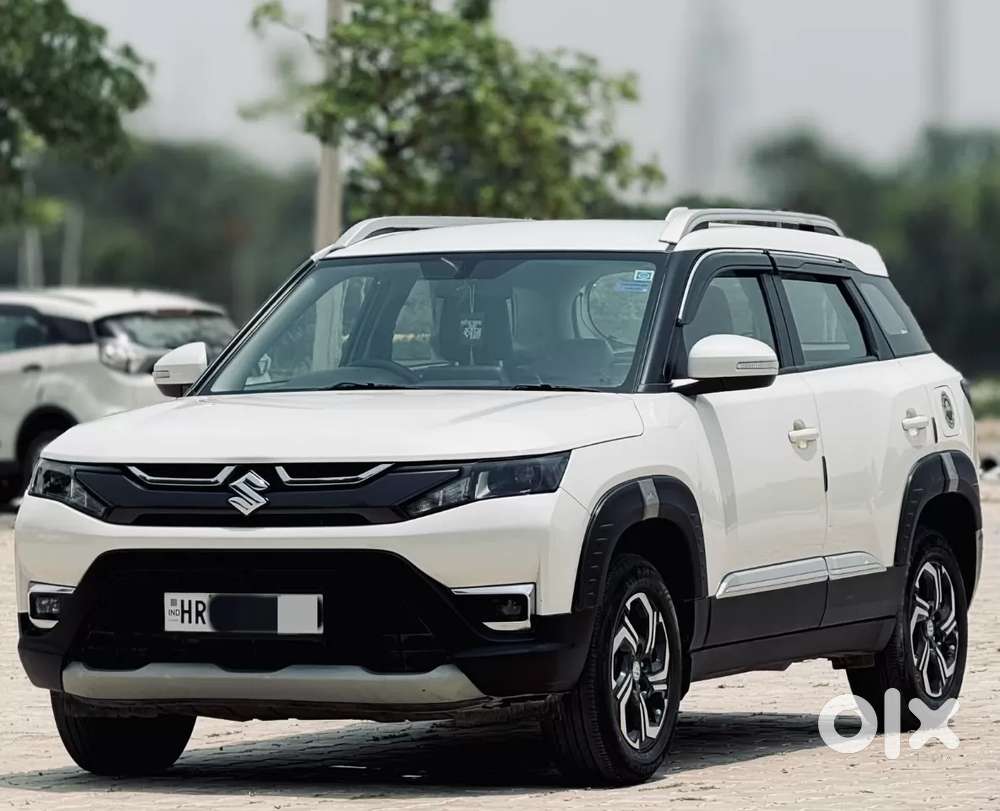 Maruti Suzuki Vitara Brezza 1.5 Vxi, 2023, Petrol