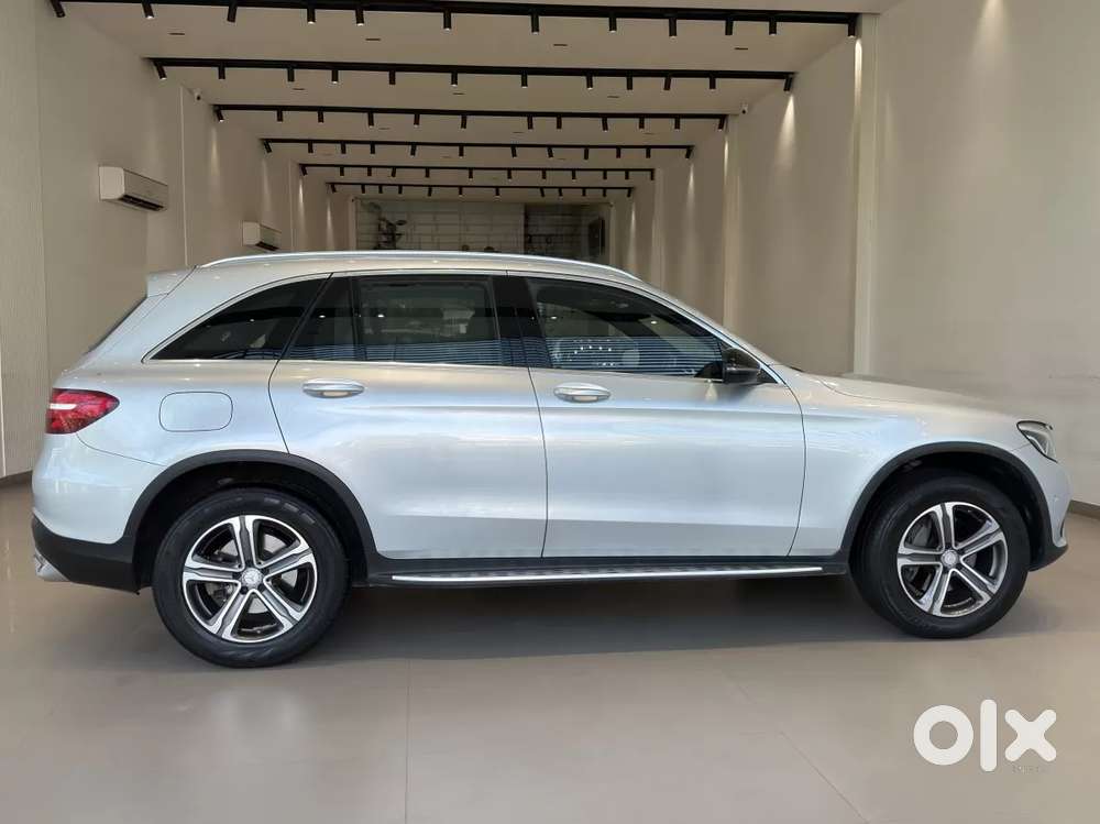 Mercedes-benz Glc 220d 4matic, 2017, Diesel