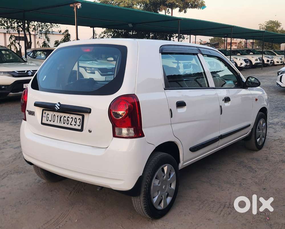 Maruti Suzuki Alto K10, 2010, Petrol