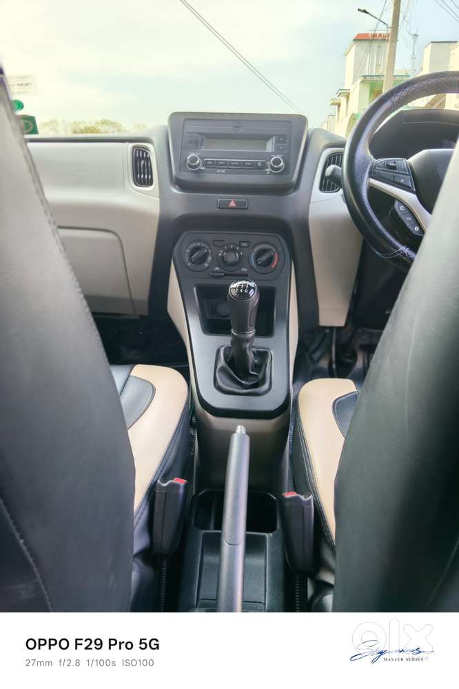Maruti Suzuki Wagon R Zxi Mt 1.2l, 2023, Petrol