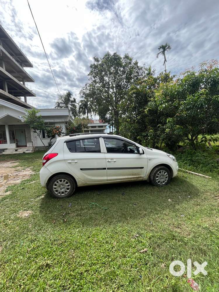 Hyundai I20 2012 Petrol Well Maintained
