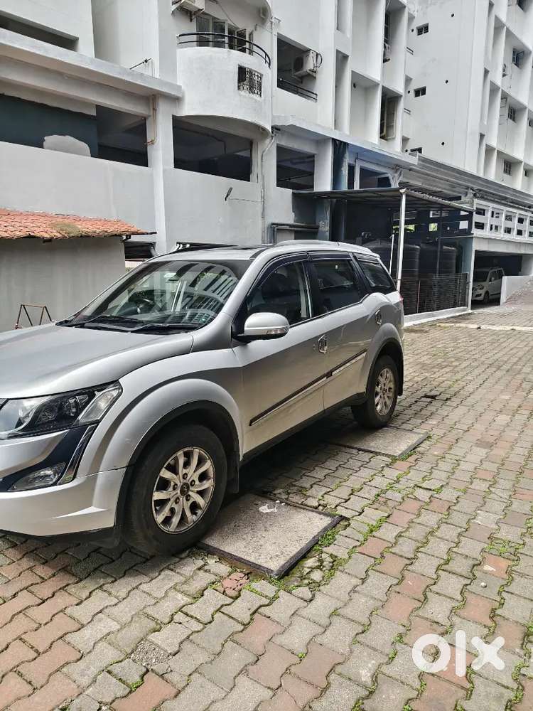 With Owner Warranty Mahindra Xuv500 2018 Diesel At