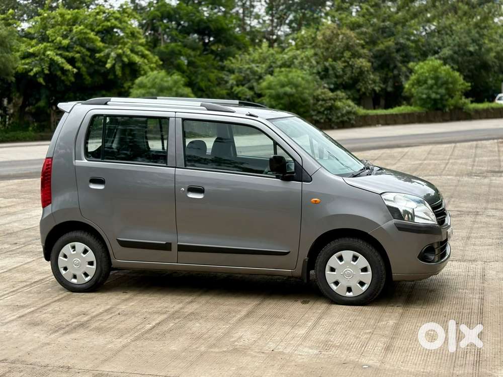 Maruti Suzuki Wagon R Lxi Cng, 2013, Cng & Hybrids
