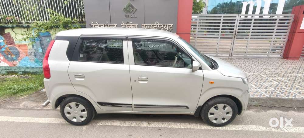 Maruti Suzuki Wagon R Vxi 1.2, 2021, Petrol
