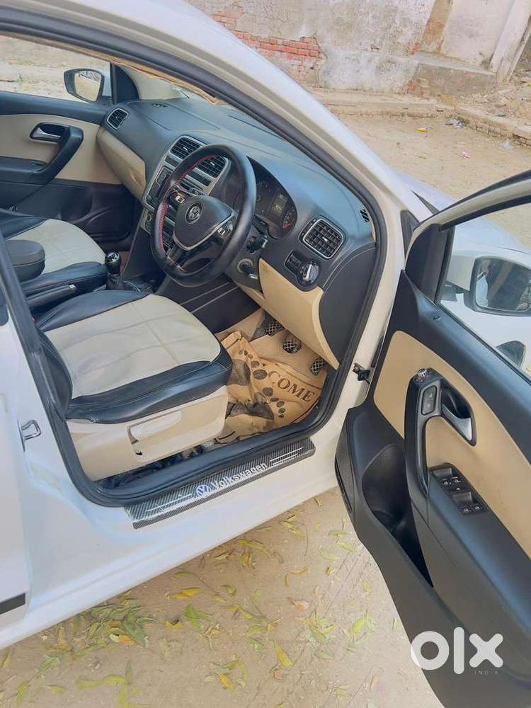 Volkswagen Ameo 2017 Petrol 75000 Km Driven