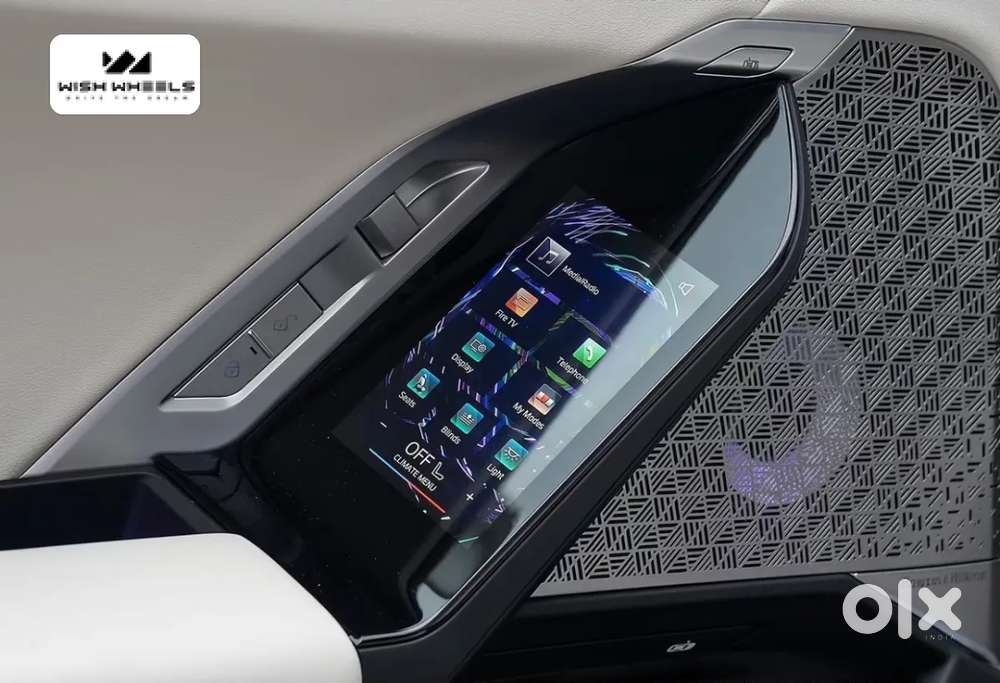 Bmw I7, 2025, Electric