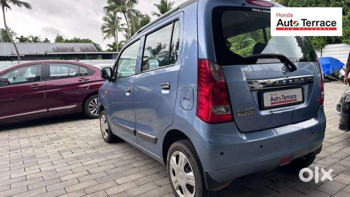 Maruti Suzuki Wagon R Vxi, 2012, Petrol