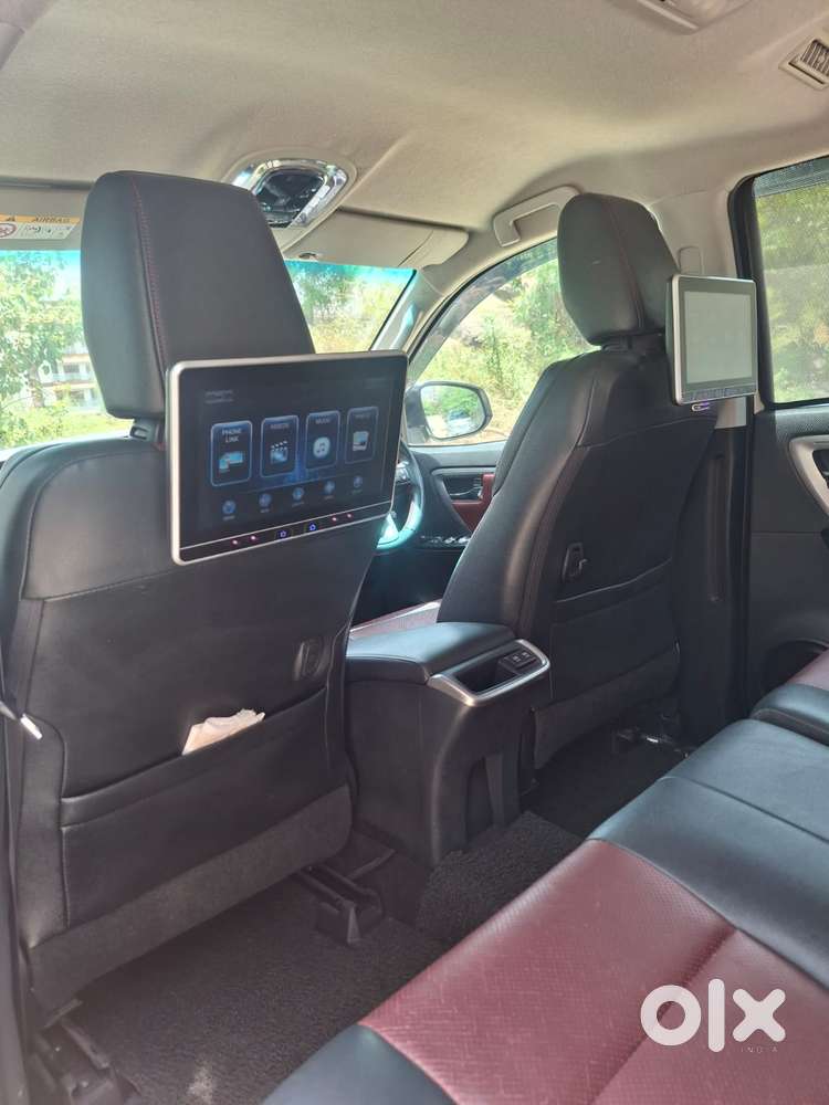 Toyota Fortuner Legender 4x2 At 2.8, 2021, Diesel