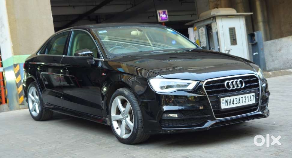 Audi A3 40 Tfsi Premium, 2015, Petrol