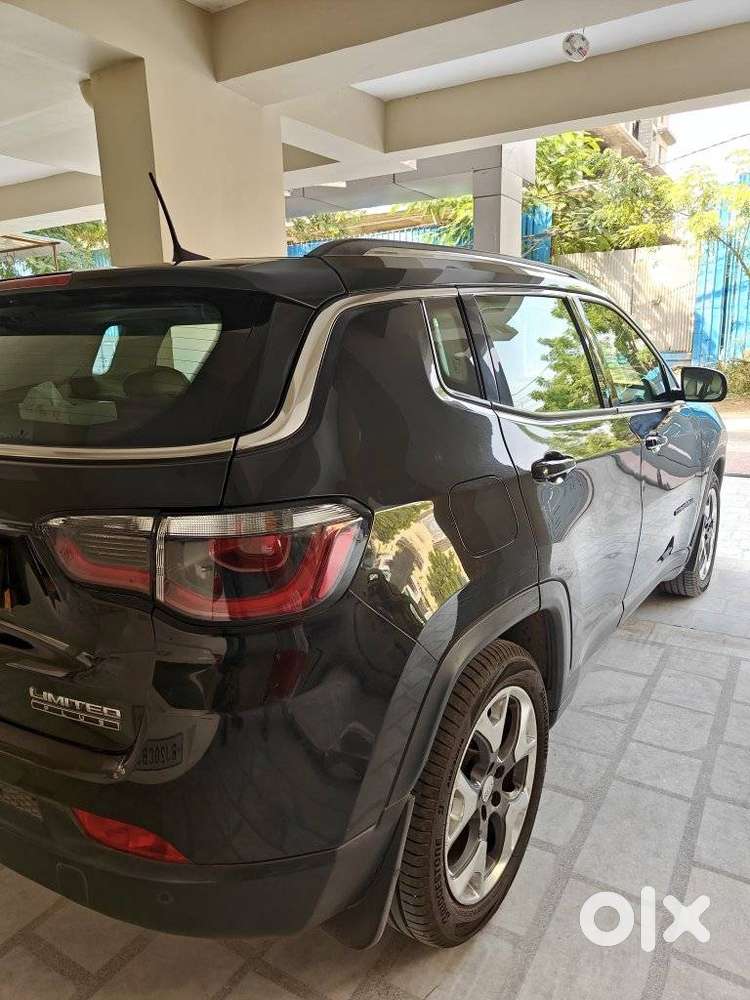 Jeep Compass 2.0 Limited Plus, 2020, Diesel