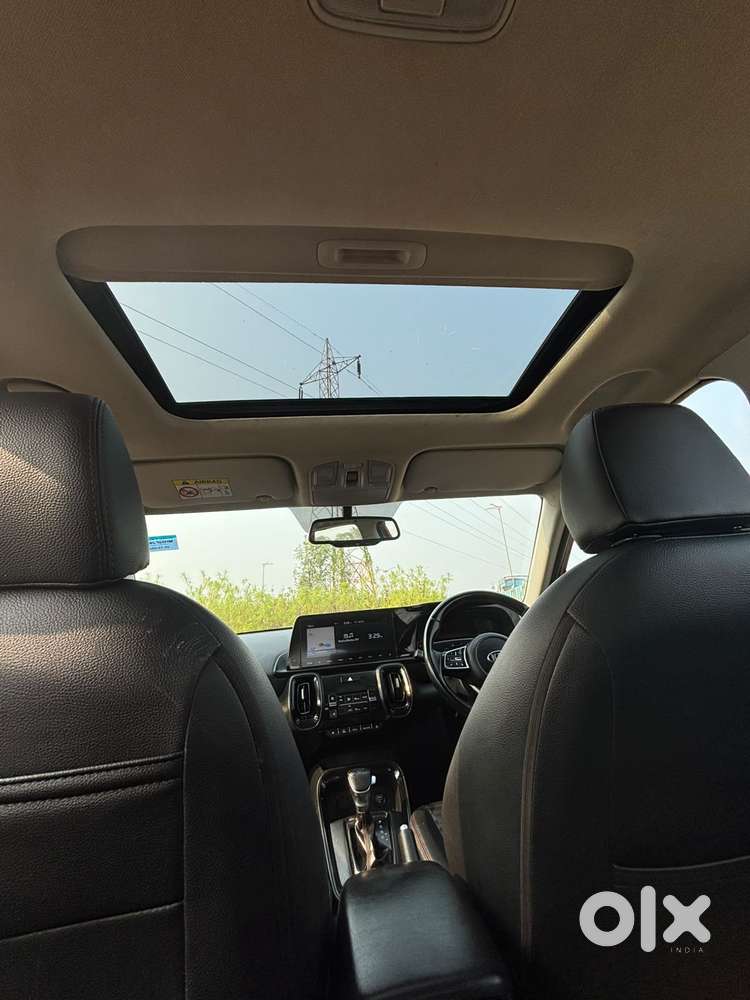 Kia Sonet Gtx Plus Turbo Dct Dt, 2020, Petrol