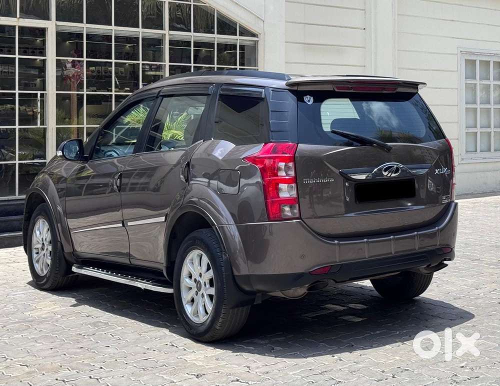 Mahindra Xuv500, 2018, Diesel