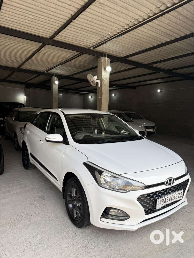 Hyundai I20 Diesel Asta, 2018, Diesel