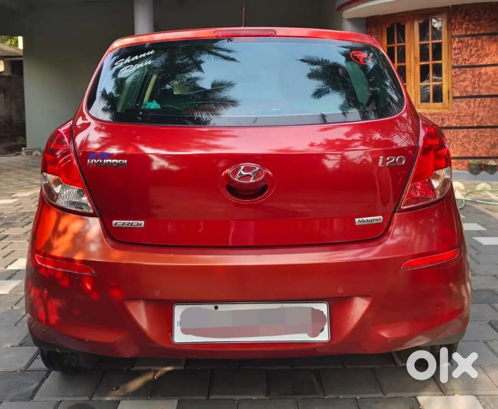 Hyundai I20 2012 Diesel 82000 Km Driven