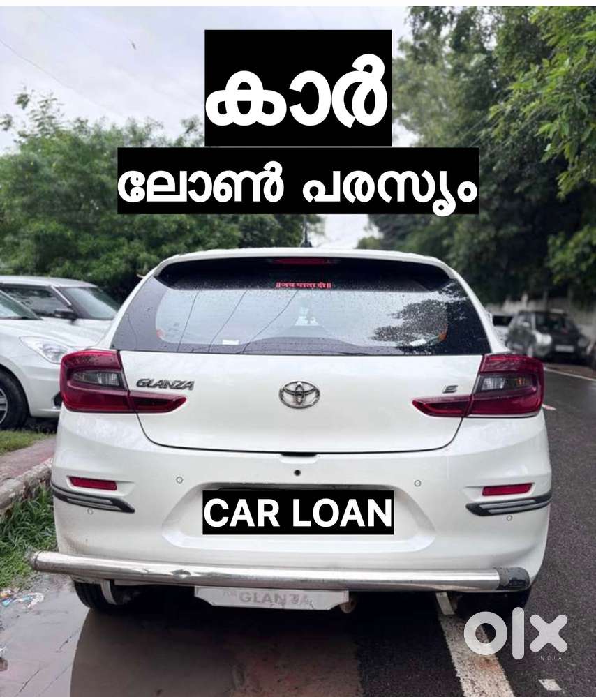 Toyota Glanza 1.2 V, 2021, Petrol