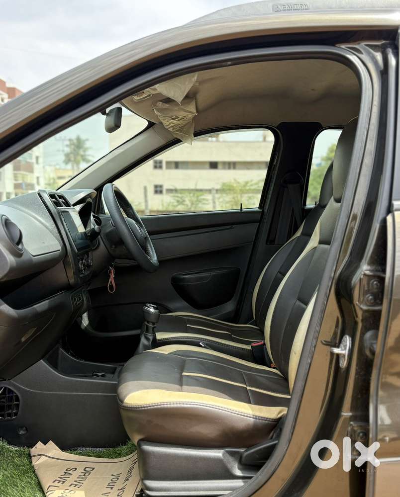 Renault Kwid Rxt 1.0, 2018, Petrol
