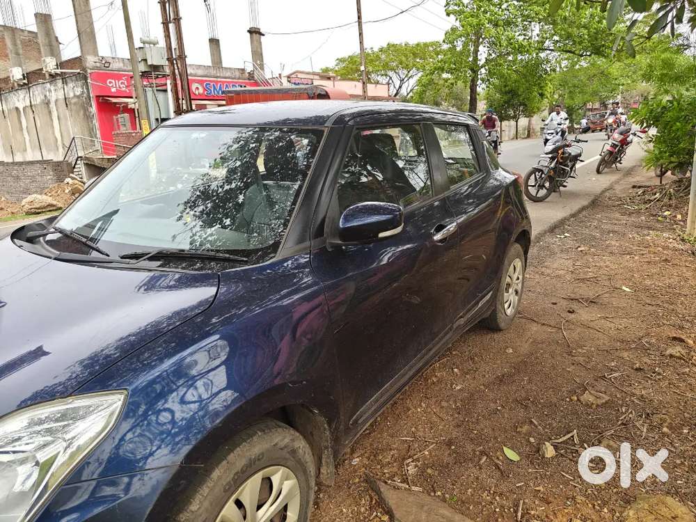 Maruti Suzuki Swift 2018