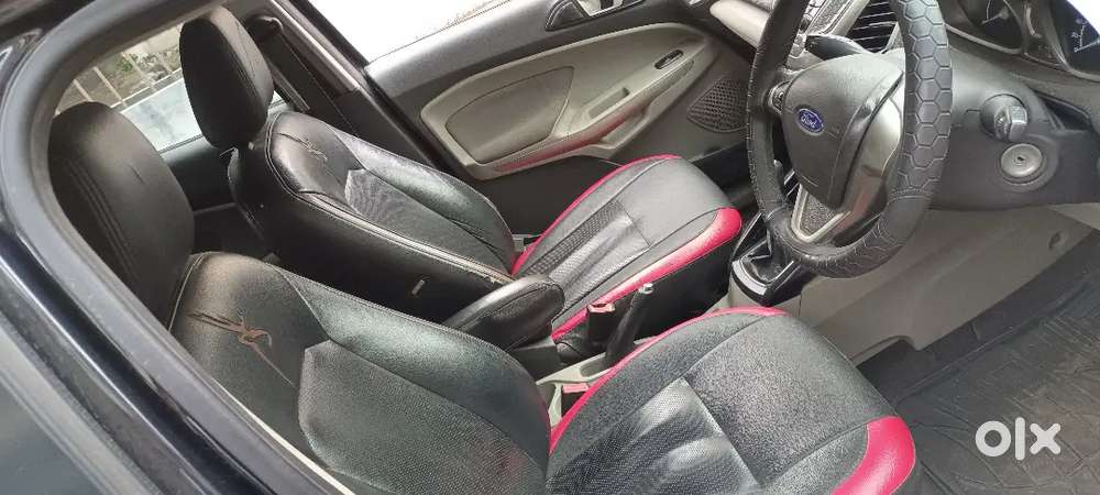 Ford Ecosport Trend Plus 2015