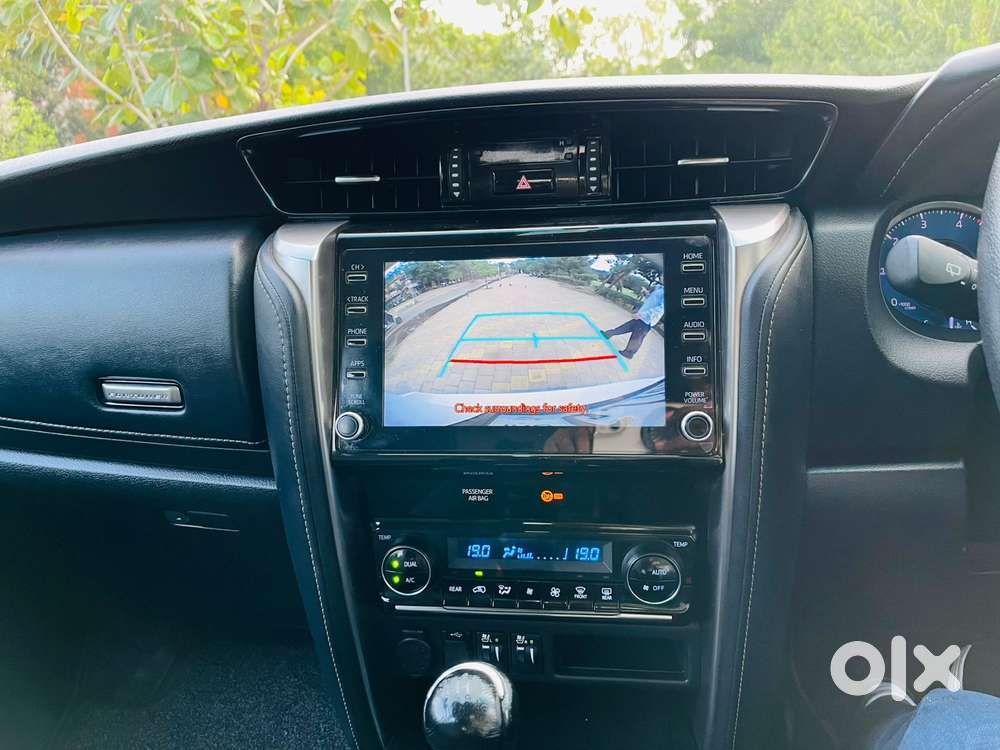 Toyota Fortuner 4x2 Mt 2.8 Diesel, 2022, Diesel