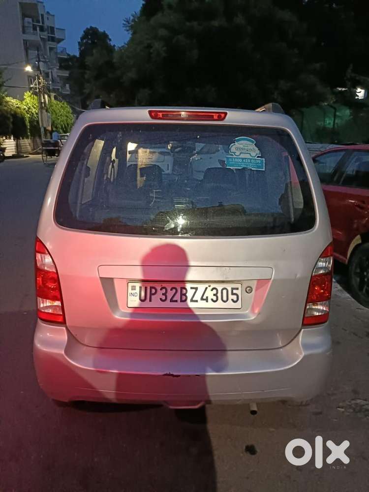 Maruti Suzuki Wagon R 2006