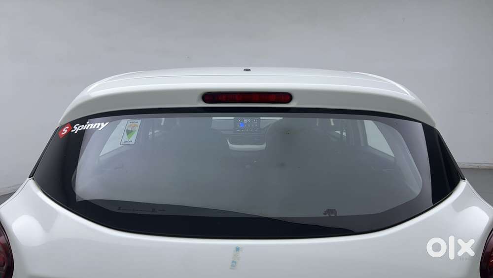 Tata Punch Pure, 2023, Petrol