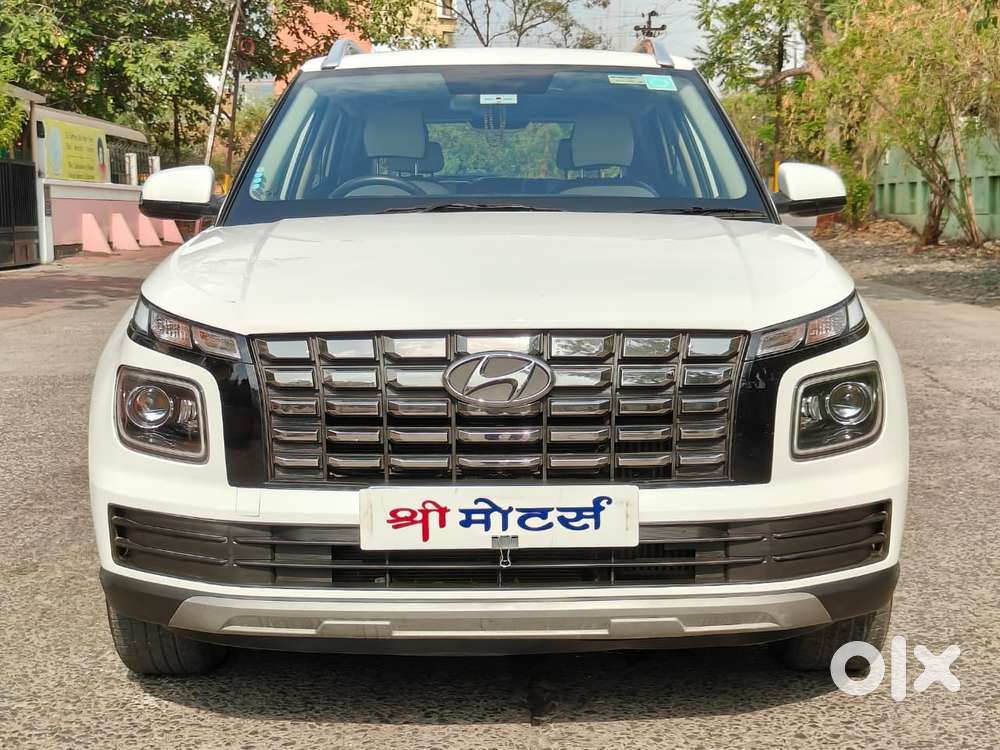 Hyundai Venue 1.0 Sx (o) Turbo Imt, 2023, Diesel