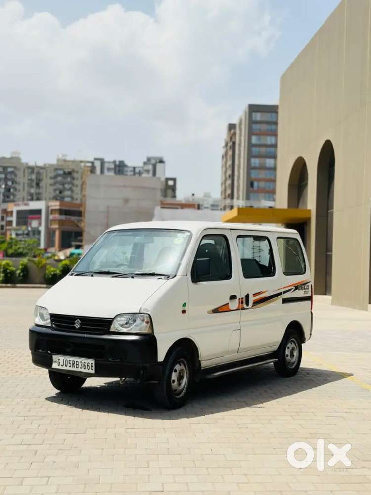 Maruti Suzuki Eeco Ac 5 2017