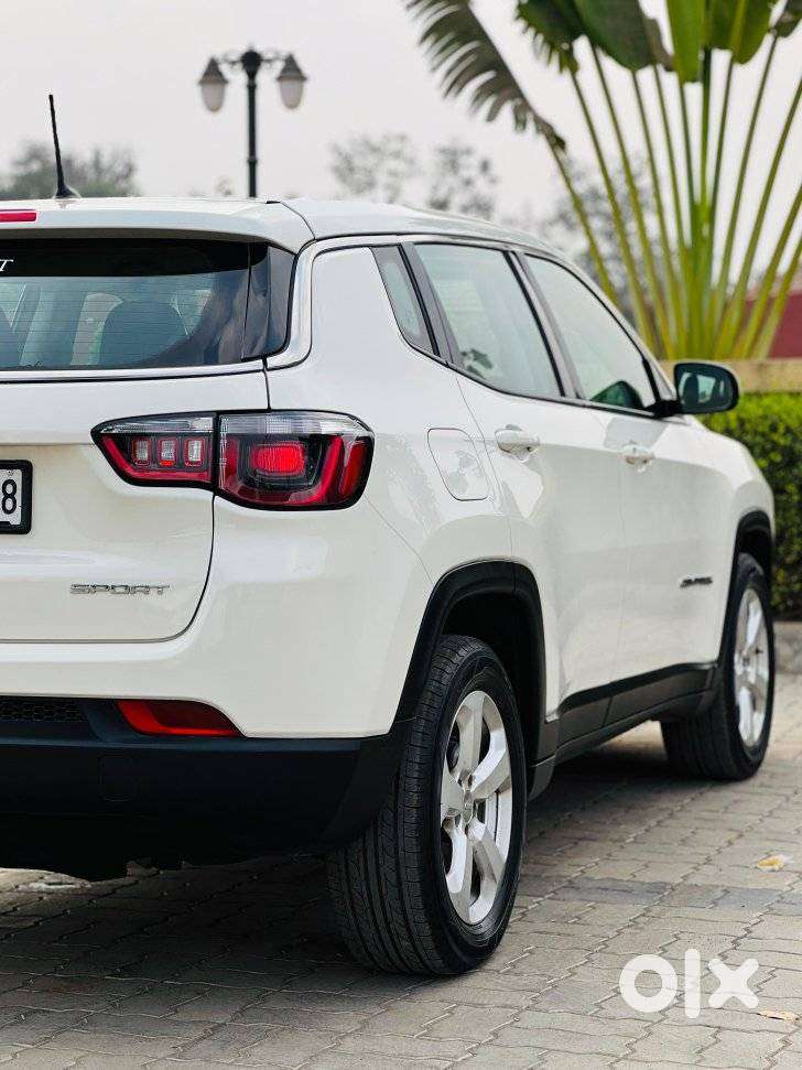 Jeep Compass 2.0 Sport, 2019, Diesel