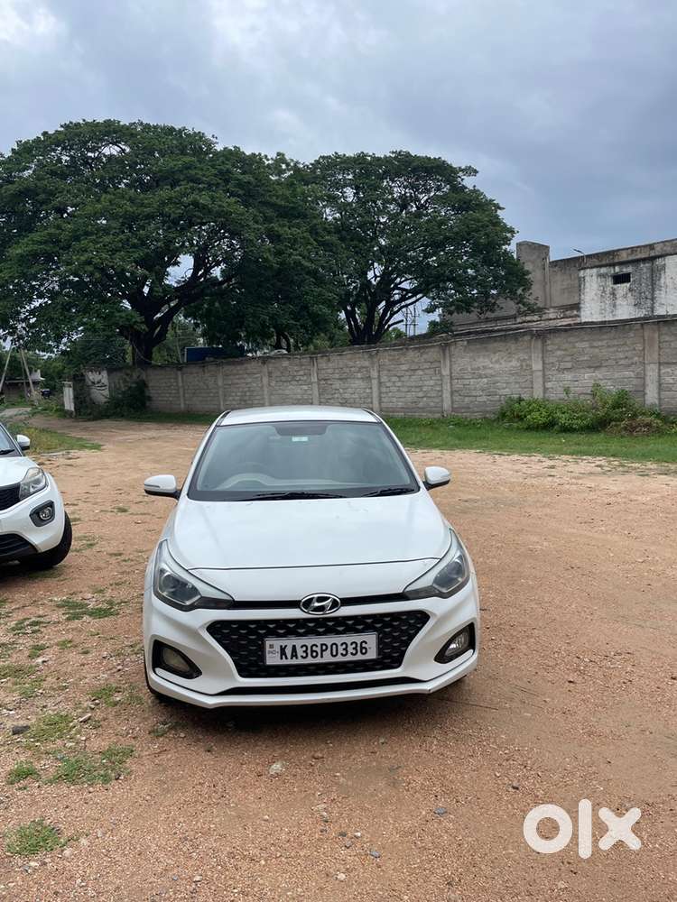 Hyundai Elite I20 2018 Car
