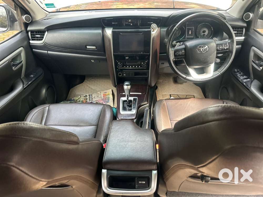 Toyota Fortuner Legender 2018
