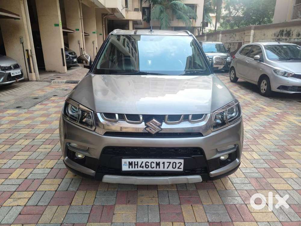 Maruti Suzuki Brezza Zdi, 2018, Diesel