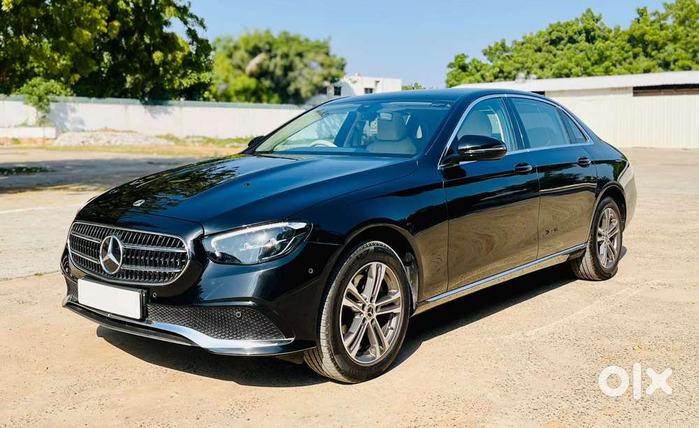 Mercedes-benz E-class E 220 D, 2022, Petrol