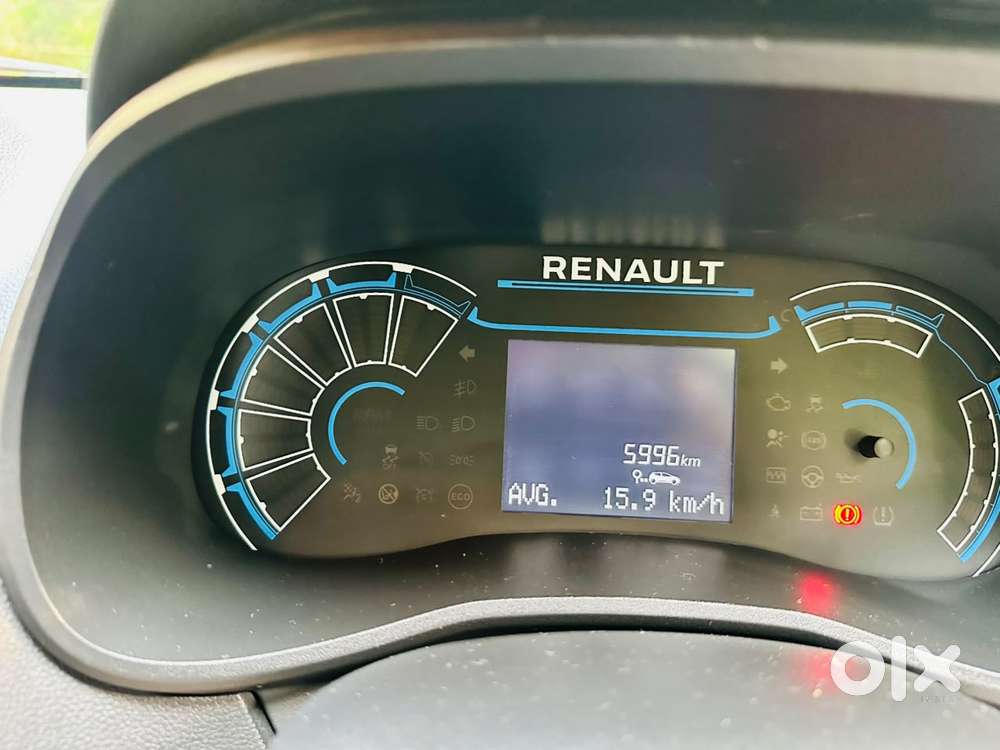 Renault Kwid Rxt Amt Climber (automatic), 2024, Petrol