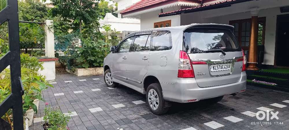 Toyota Innova Diesel 173000km Driven