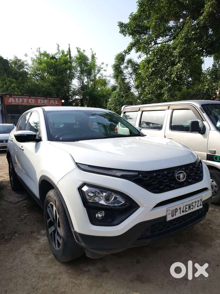 Tata Harrier Xz Plus Dark Edition, 2020, Diesel