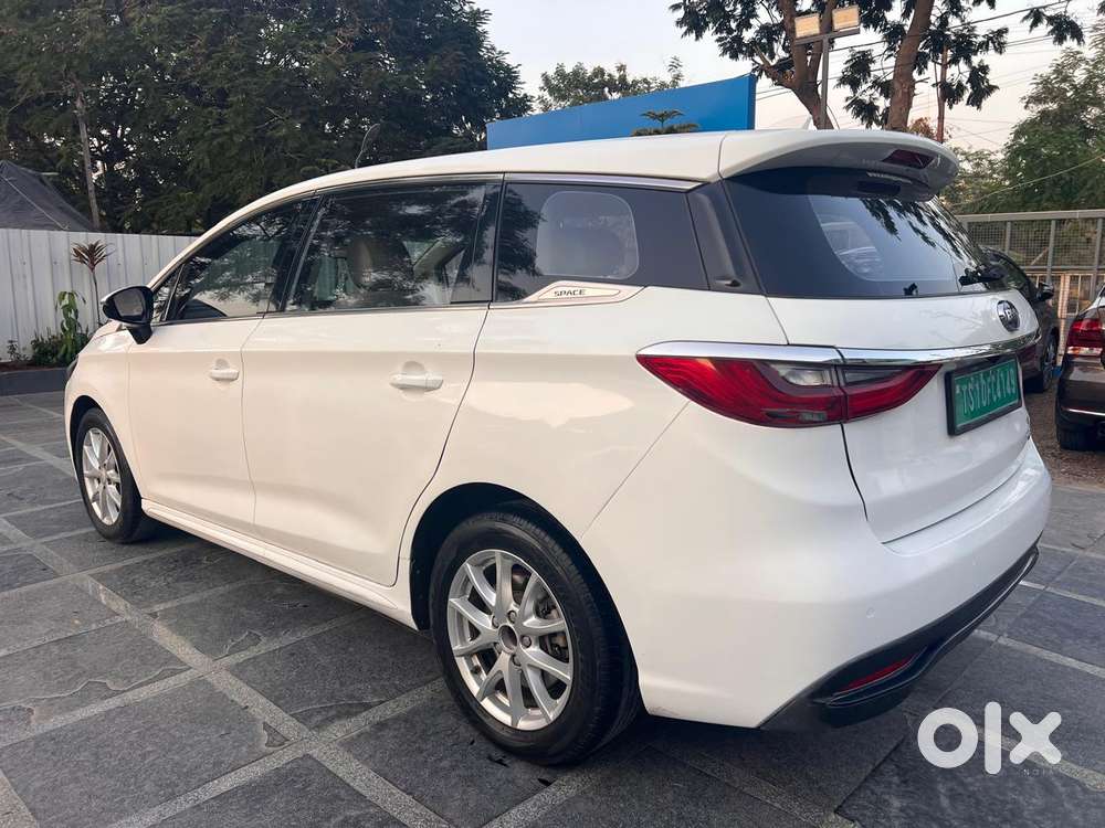 Byd E6 Electric, 2022, Electric
