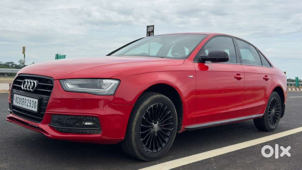 2015 Audi A4 Diesel Automatic