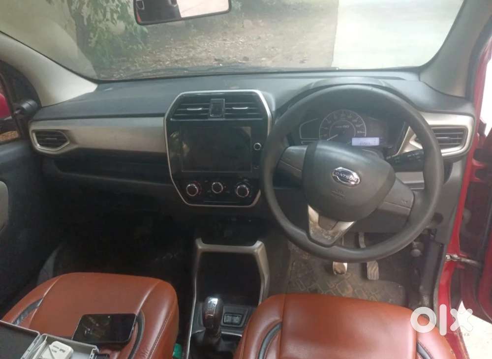 Datsun Redigo 2020-2022 1.0 T (o), 2021, Petrol
