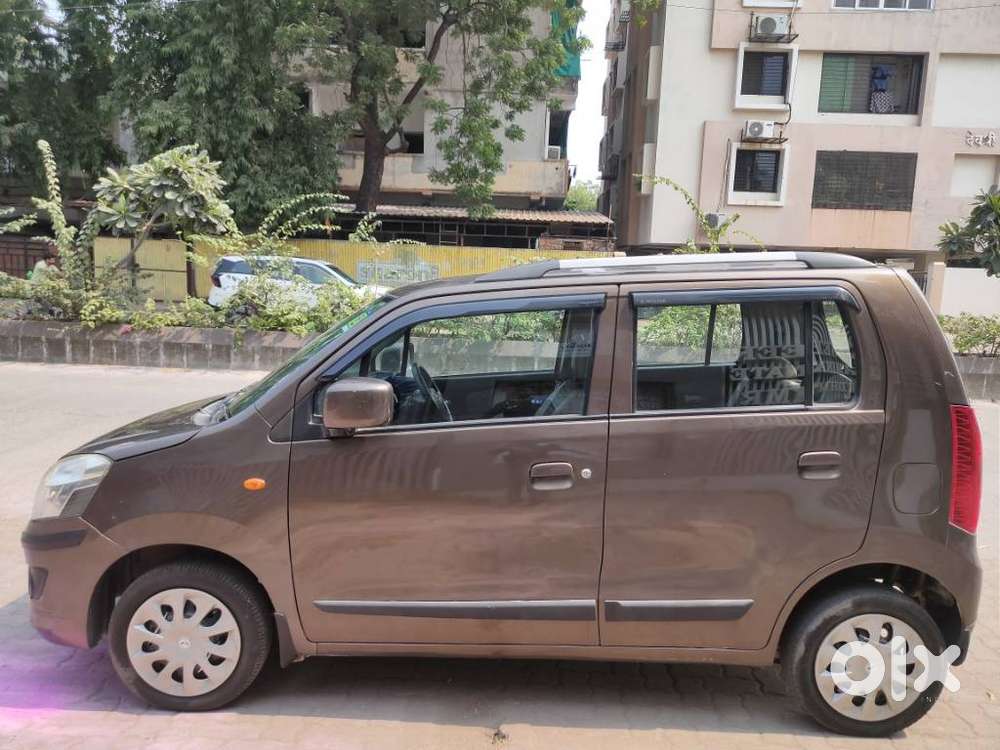 Maruti Suzuki Wagon R Vxi, 2015, Petrol