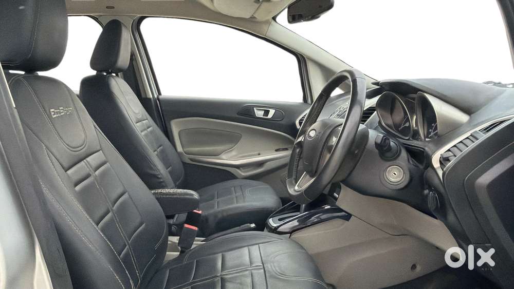 Ford Ecosport 1.5 Ti Vct At Titanium, 2015, Petrol