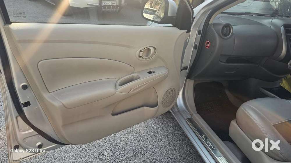 Nissan Sunny Xl Cvt, 2012, Petrol