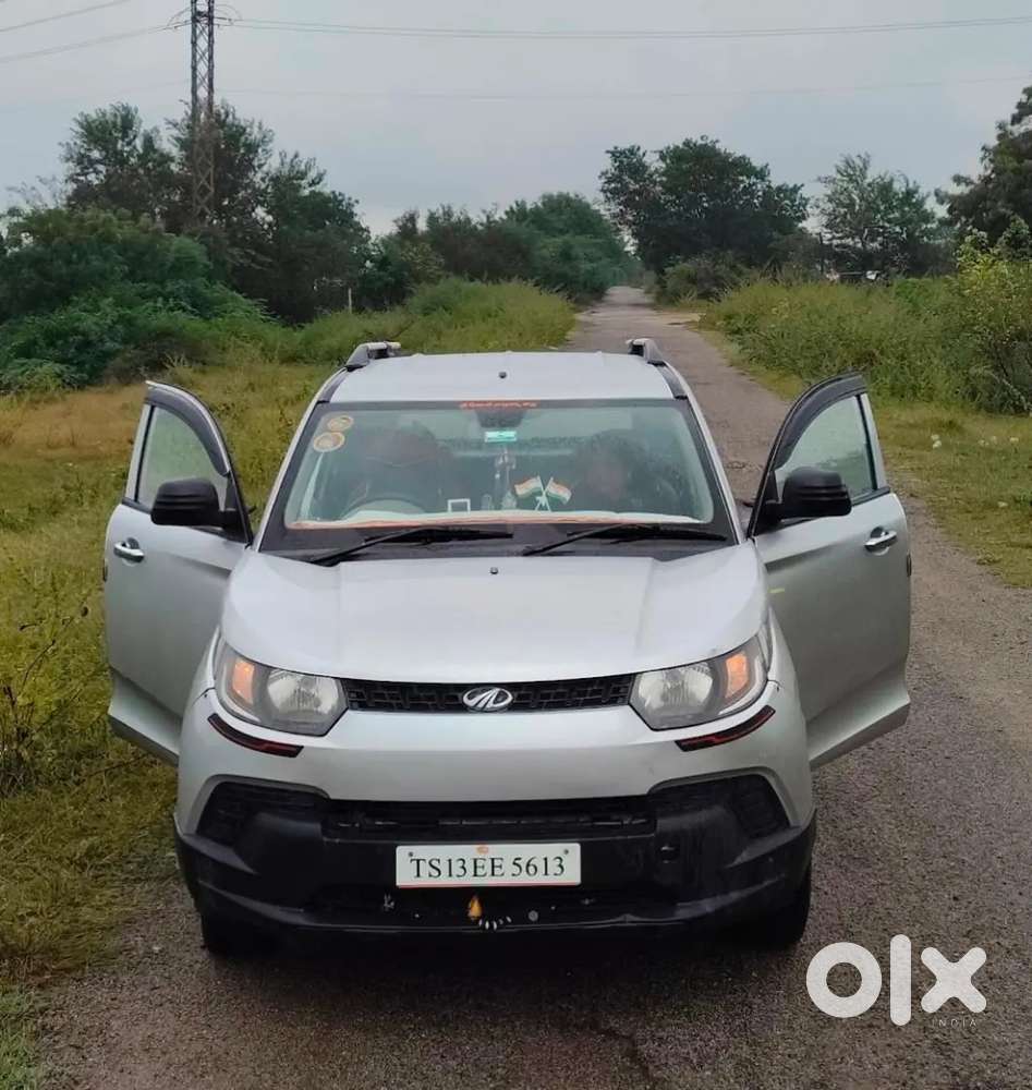 Mahindra Kuv100 Nxt 2016 Diesel Manual