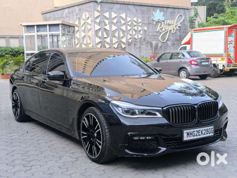 Bmw 7 Series 730ld, 2016, Diesel