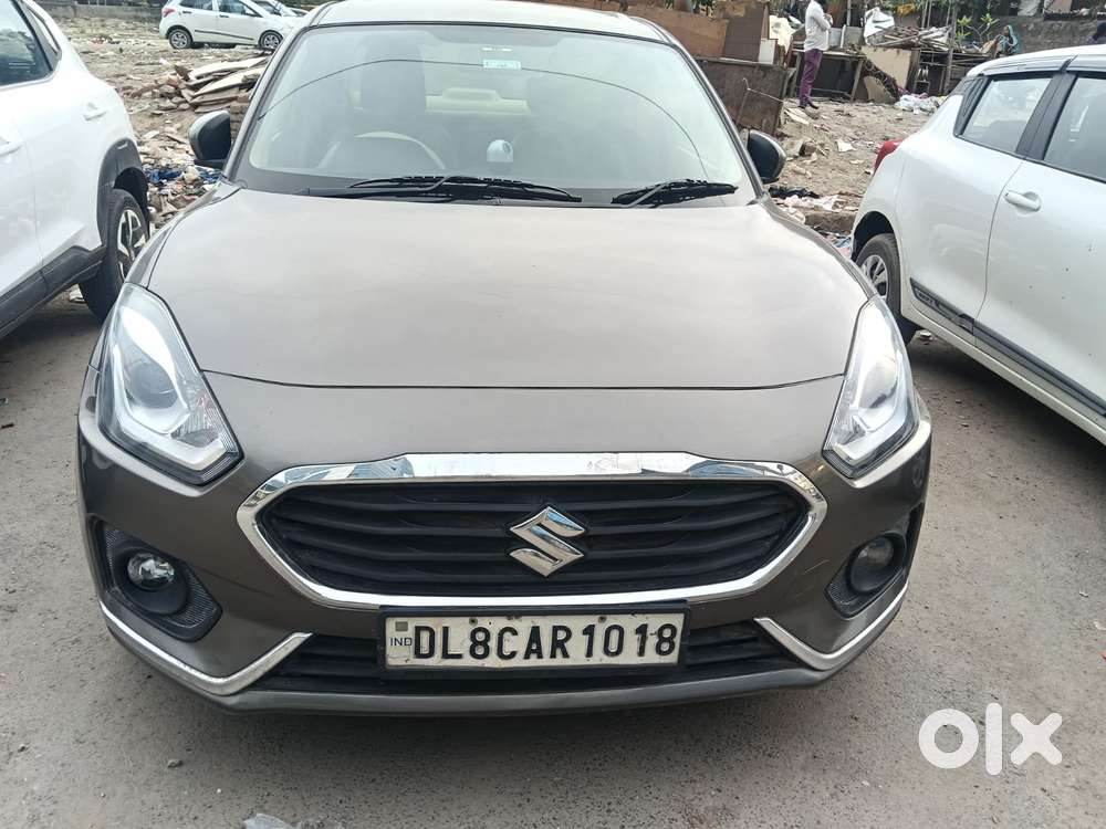 Maruti Suzuki Swift Dzire Zdi + Amt, 2018, Diesel